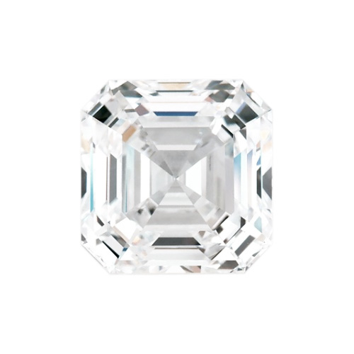 Wholesale Asscher Cut Lab Grown Diamonds
